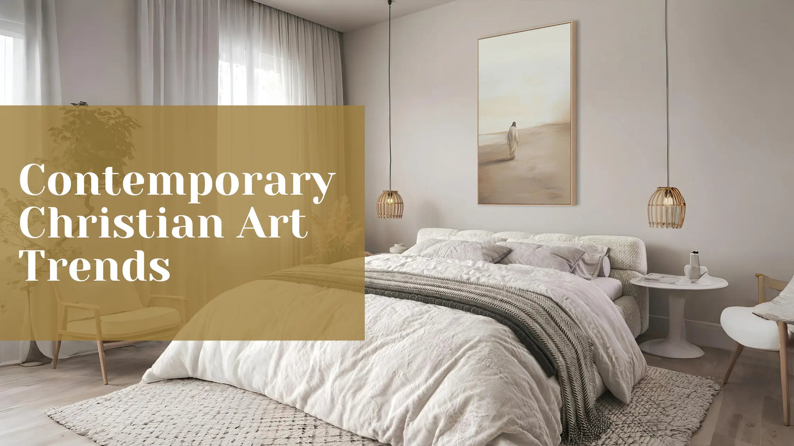 Contemporary Christian Art Trends - Everything You Need to Know!
