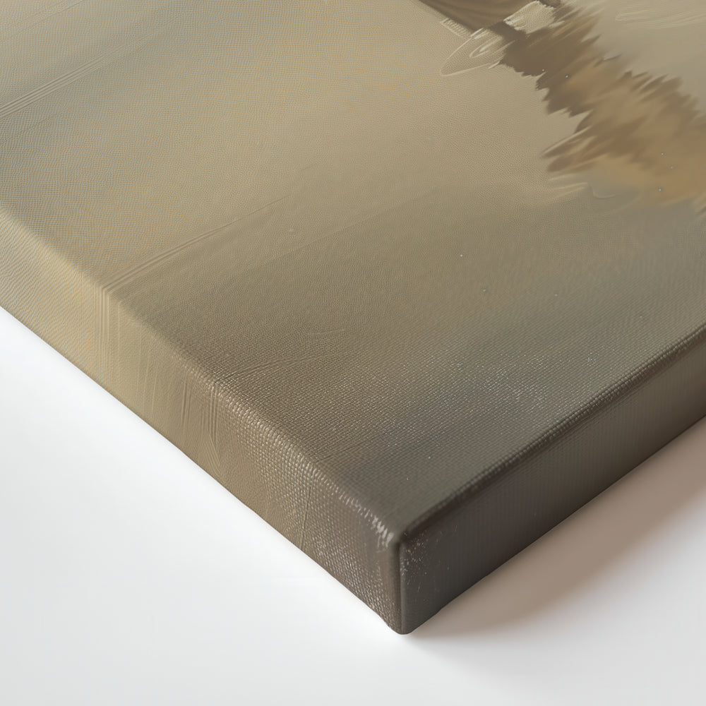 Jesus Walking On Water Painting