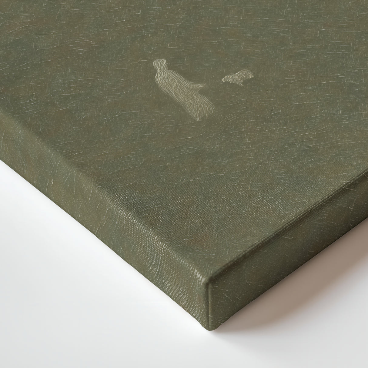 Jesus And The Lost Sheep Painting