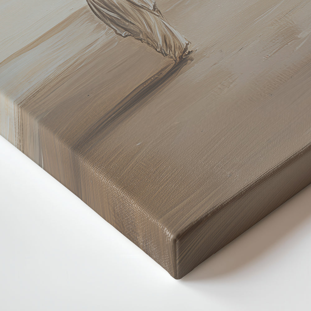 Following His Grace - Jesus Wall Art