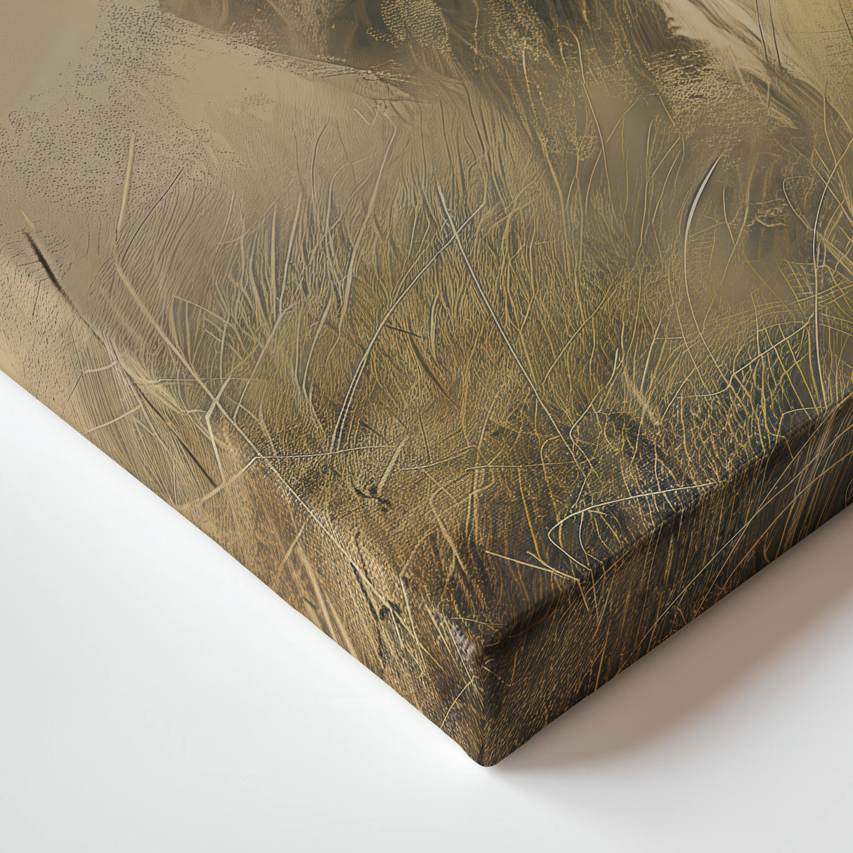 Jesus Holding a Lamb Picture