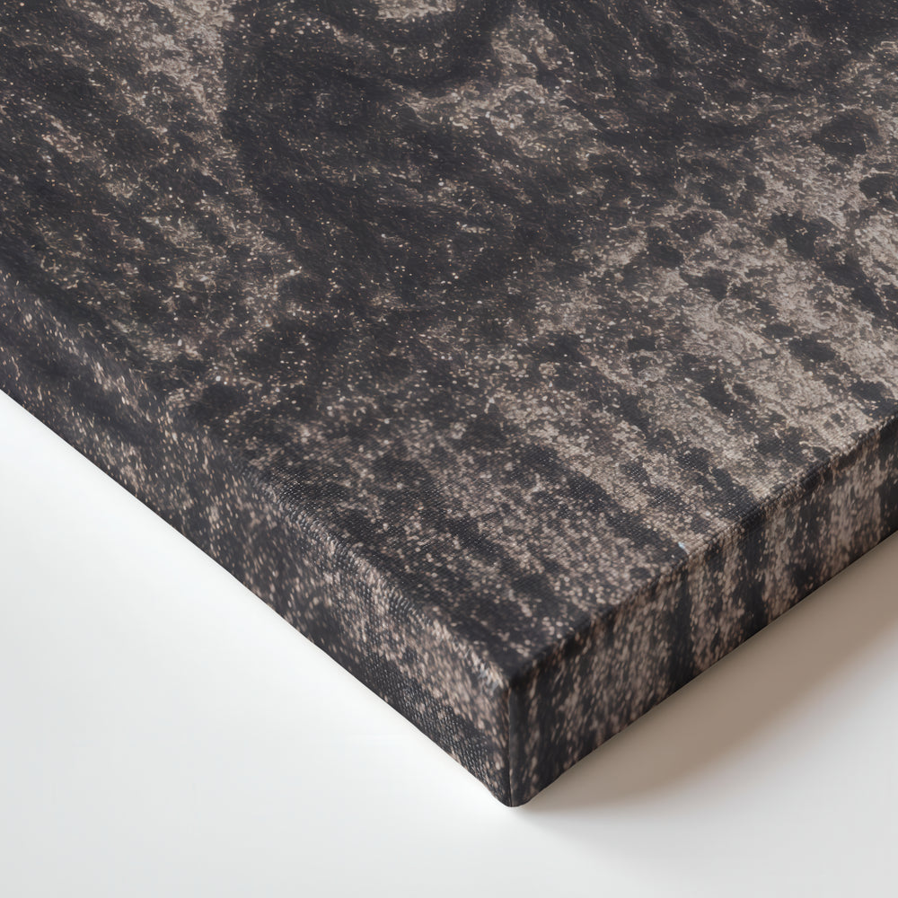 Painting of Woman Touching Jesus' Robe