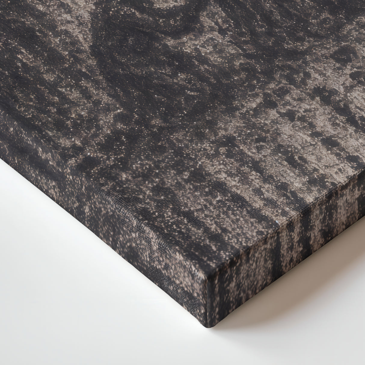 Painting of Woman Touching Jesus' Robe