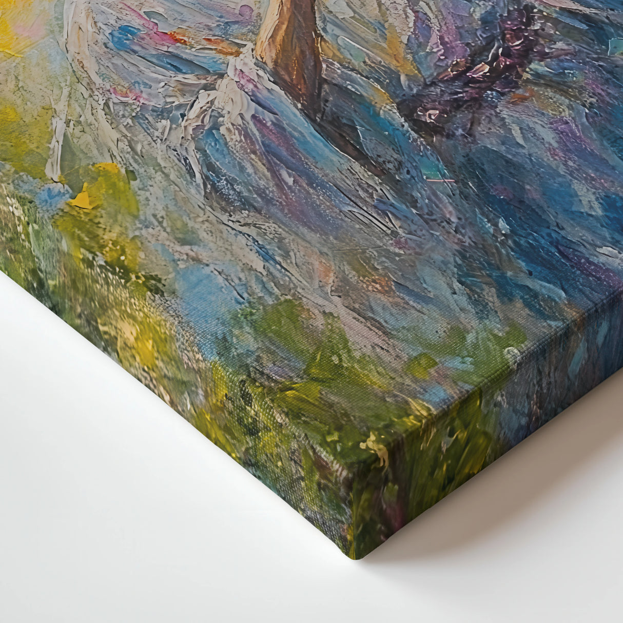 Prayer Art - Divine Communion