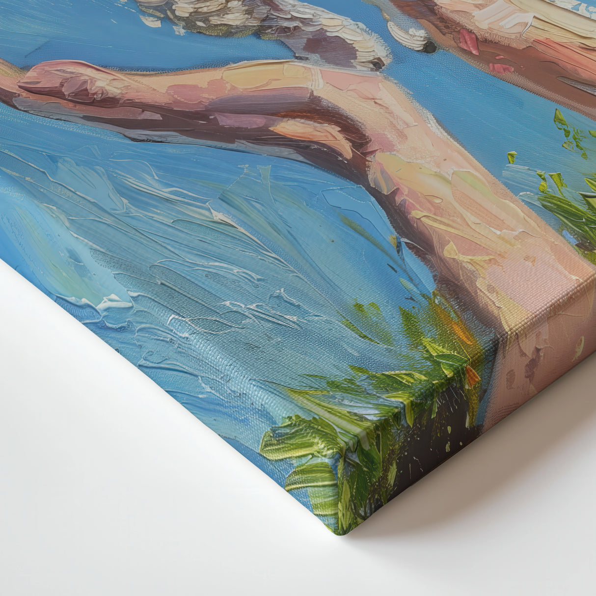 The Lost Sheep - His Love for Us