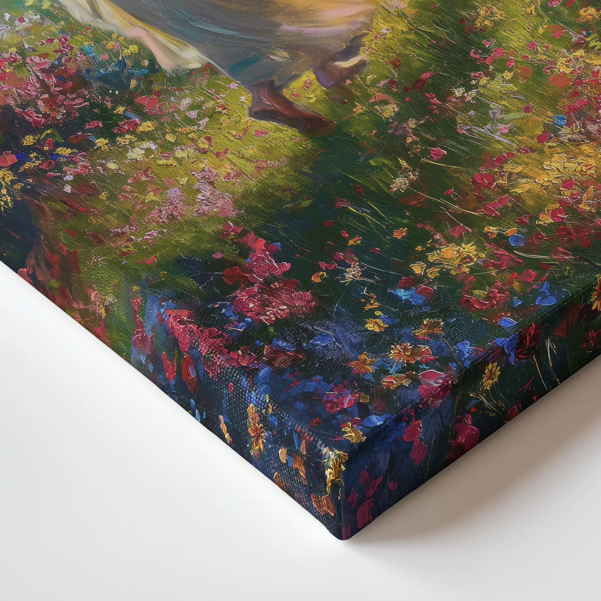 Jesus and a Woman - Dance of Grace