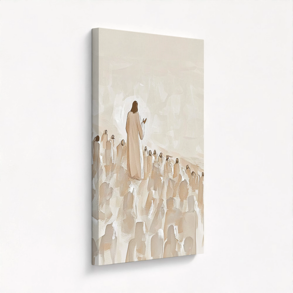 Sermon on the Mount Art