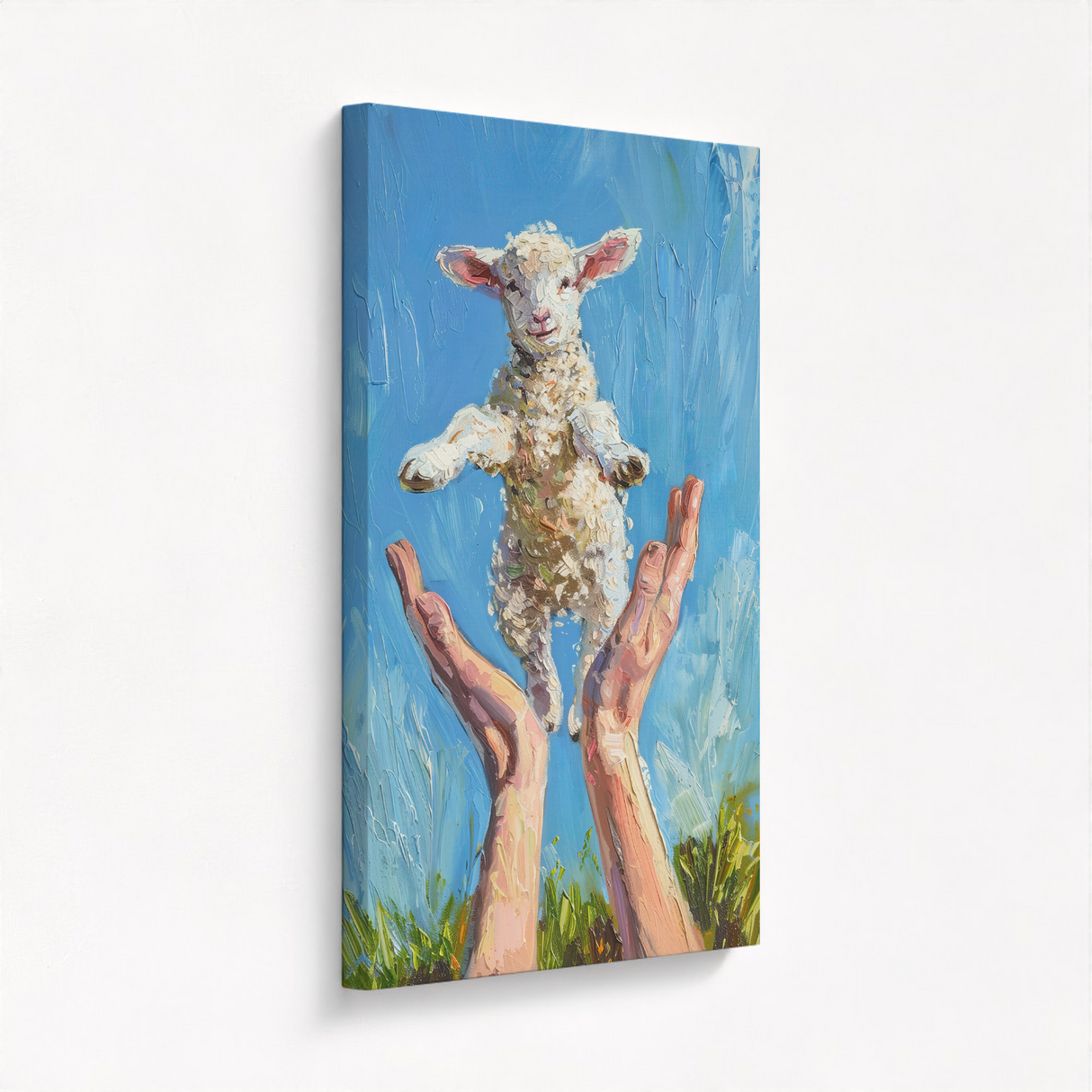 The Lost Sheep - His Love for Us