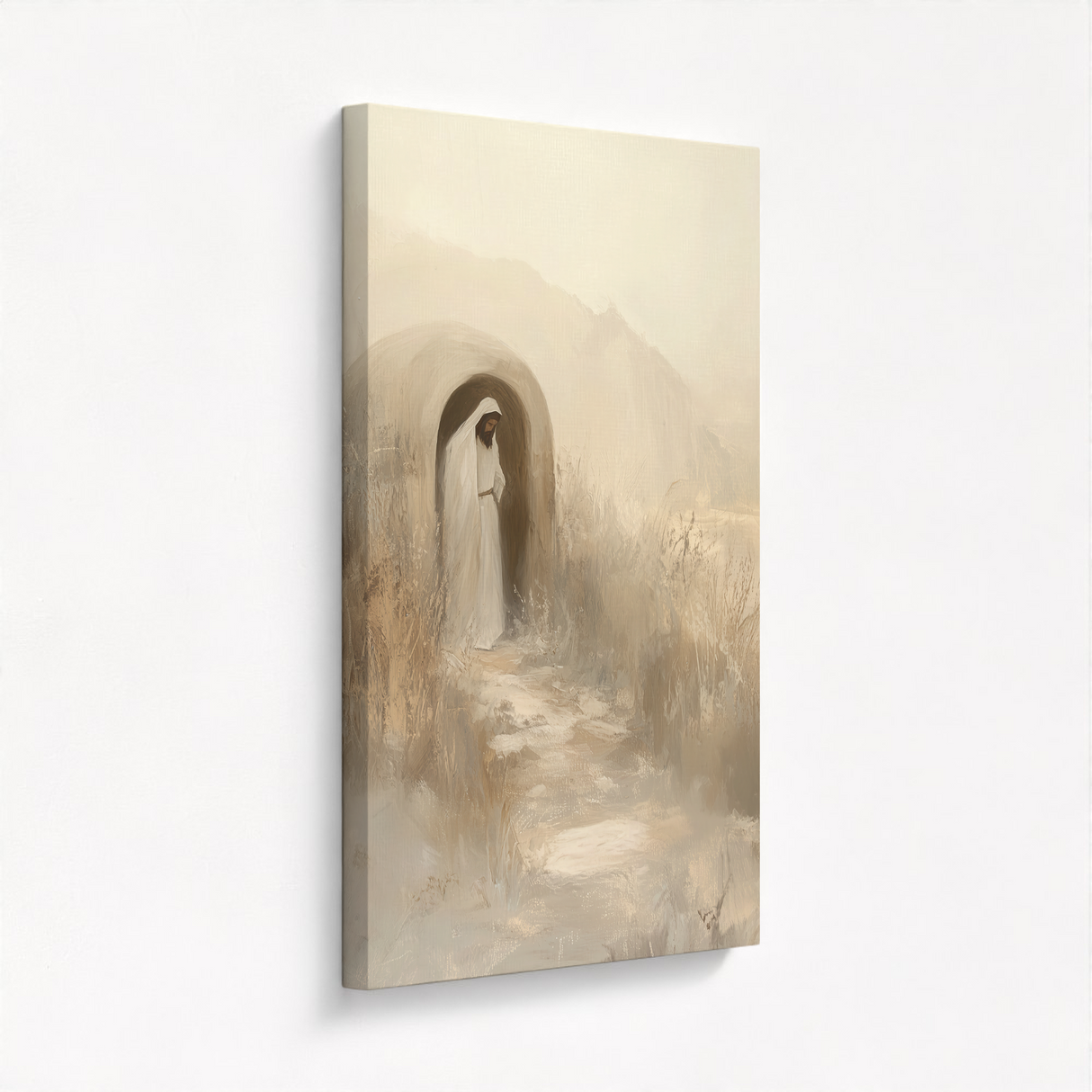 Resurrection of Jesus Art