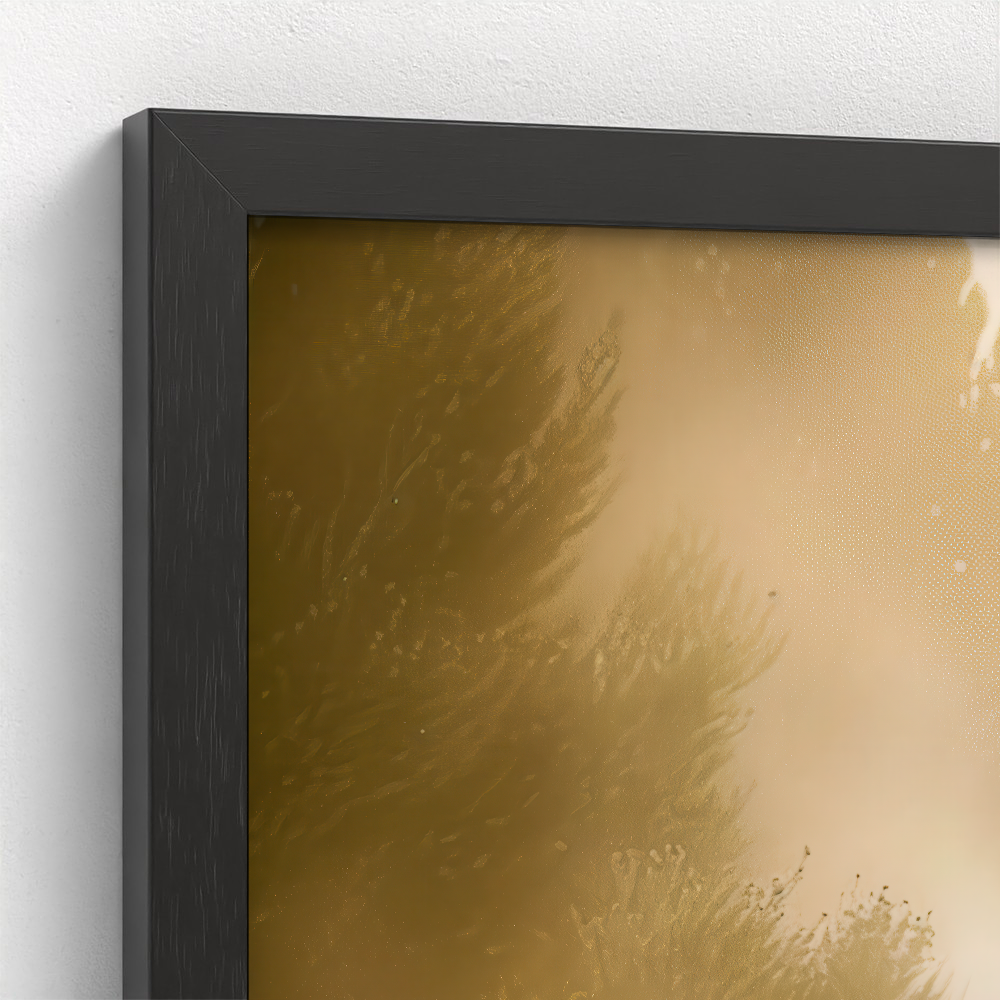 Jesus Leaves the 99 Art