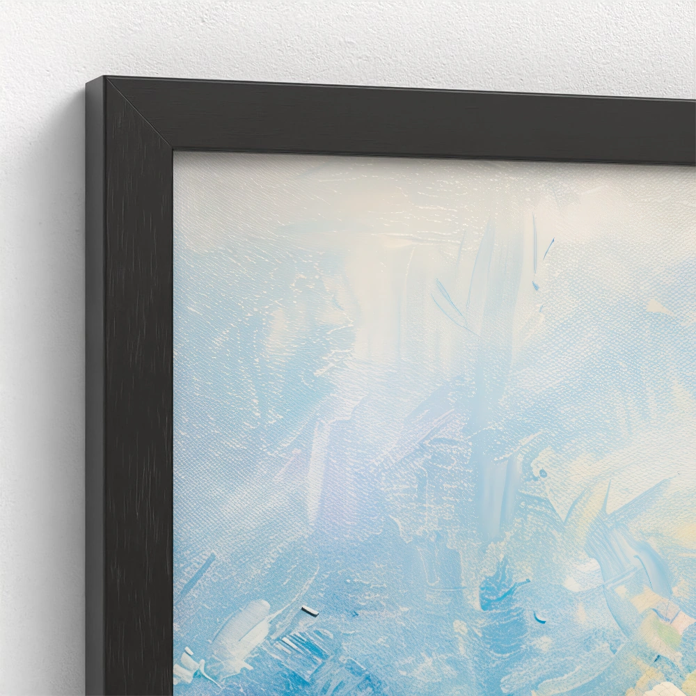 Field of Grace - Jesus Painting