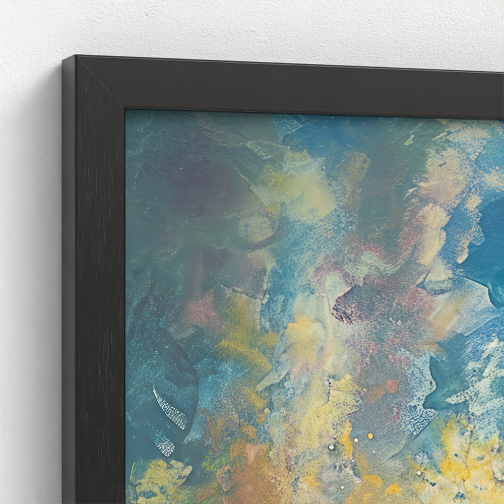 Painting of Jesus Resurrection