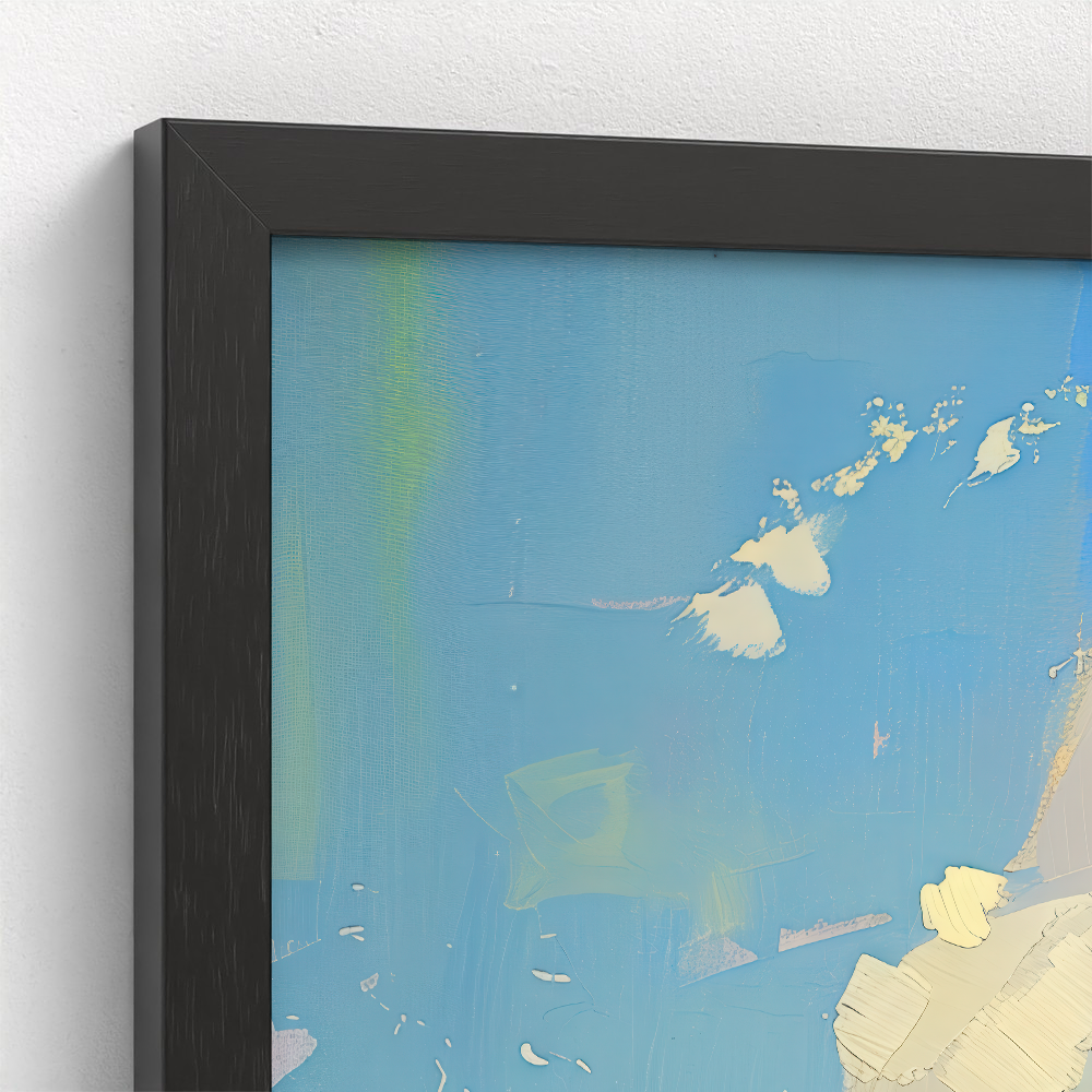 Sermon on the Mount Painting