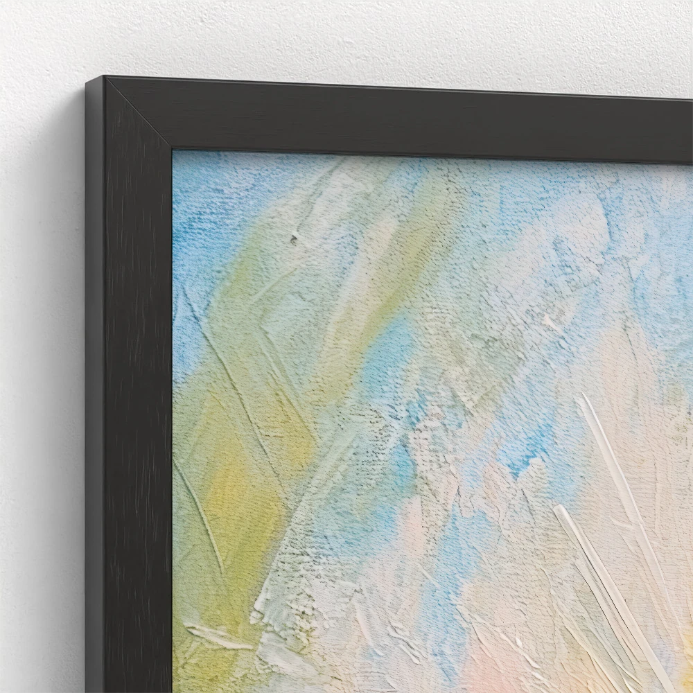 Prayer Art - Divine Communion