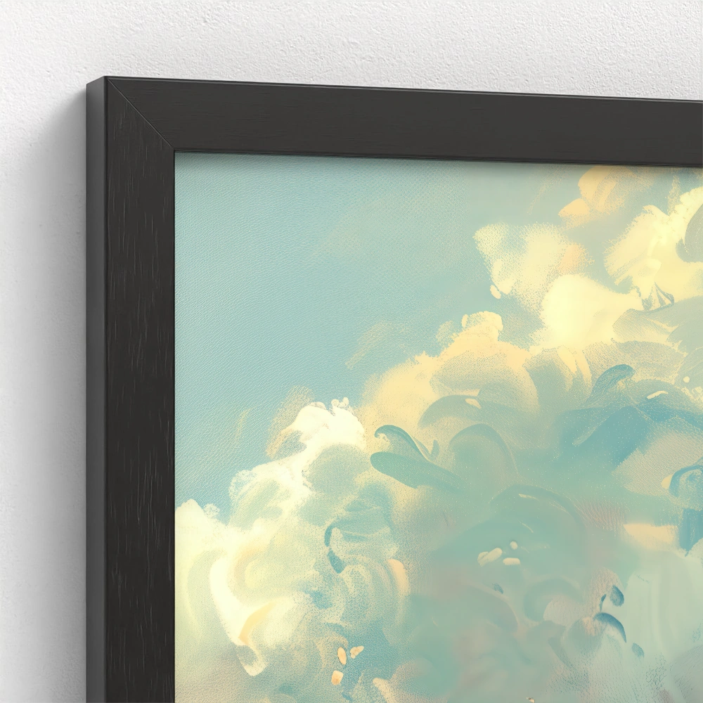 Jesus the Good Shepherd Painting