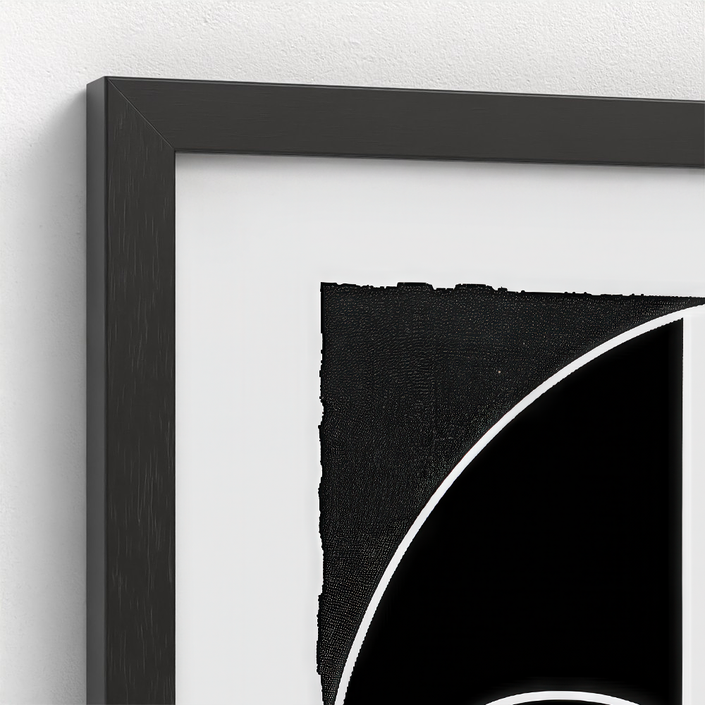 Jesus Abstract Painting