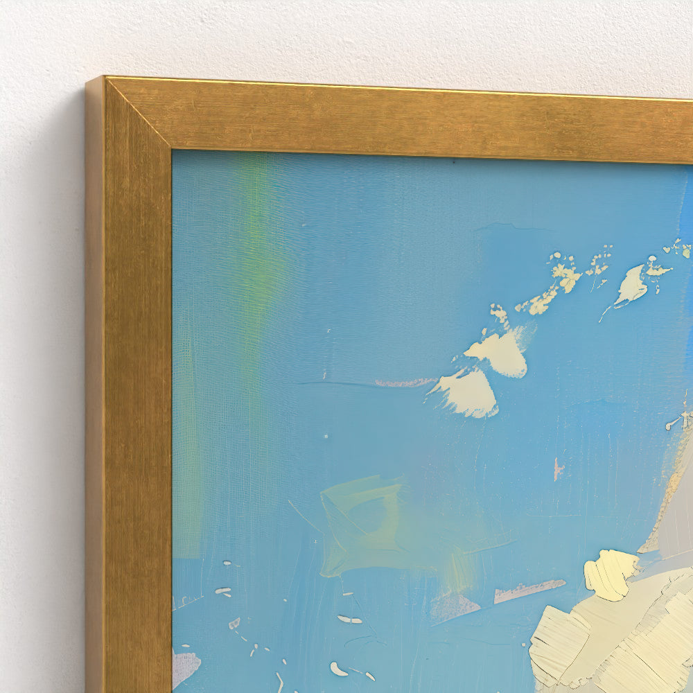 Sermon on the Mount Painting