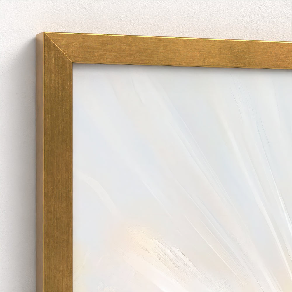 Painting of Jesus - Radiant Prayer