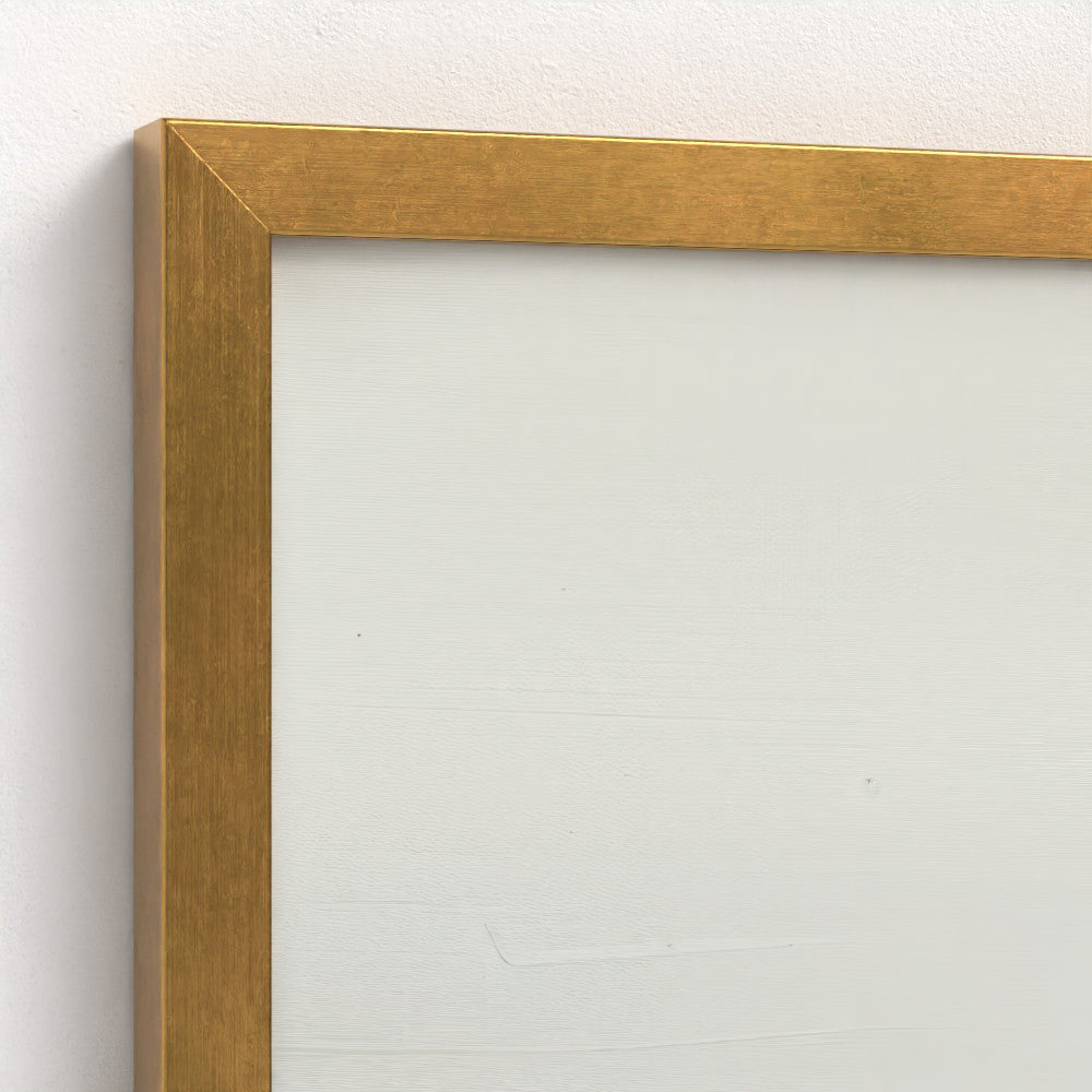 Following His Grace - Jesus Wall Art