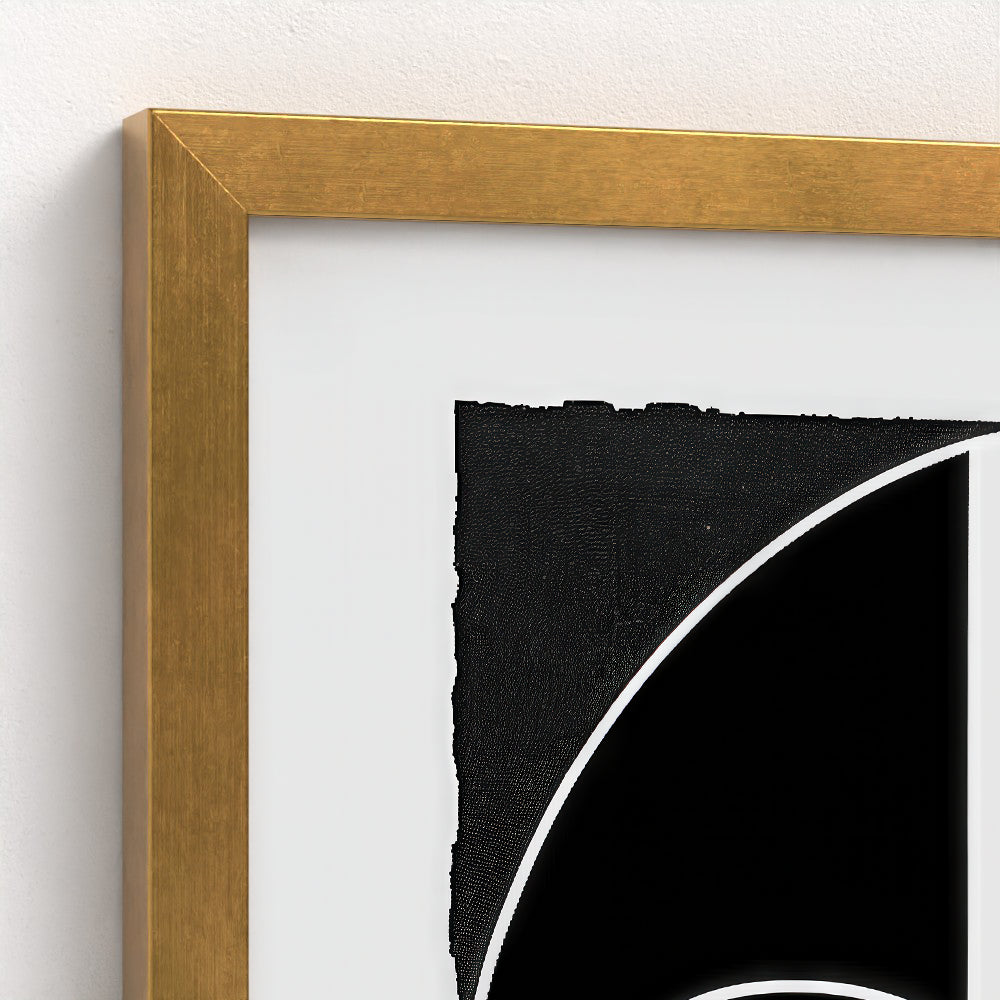 Jesus Abstract Painting