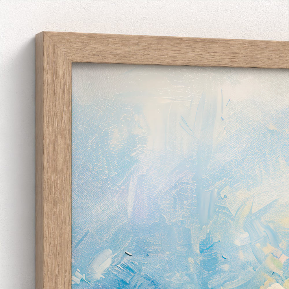 Field of Grace - Jesus Painting