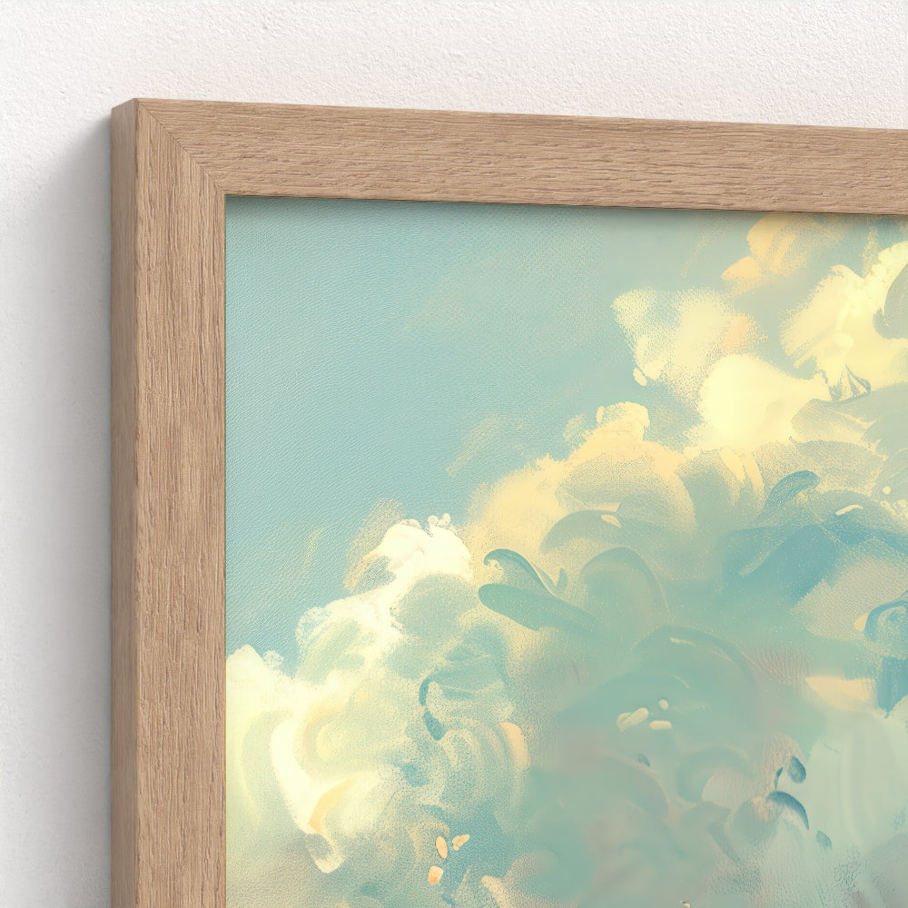 Jesus the Good Shepherd Painting