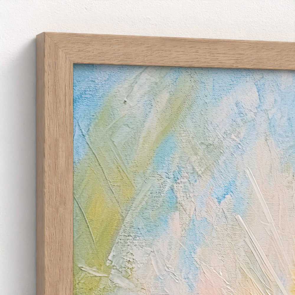 Prayer Art - Divine Communion