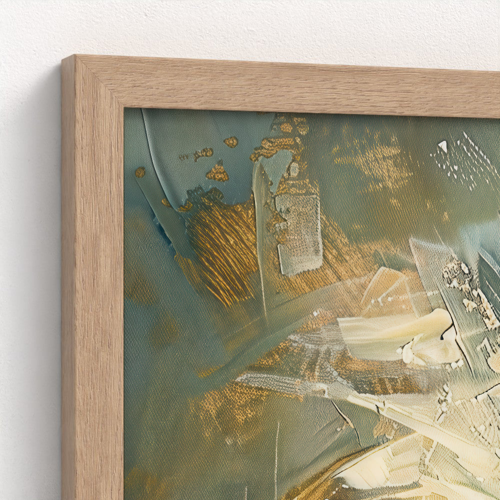 Hand of God Painting