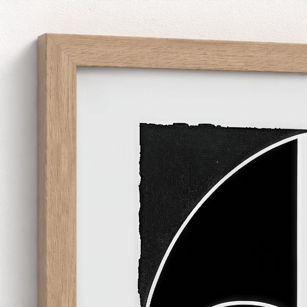 Jesus Abstract Painting