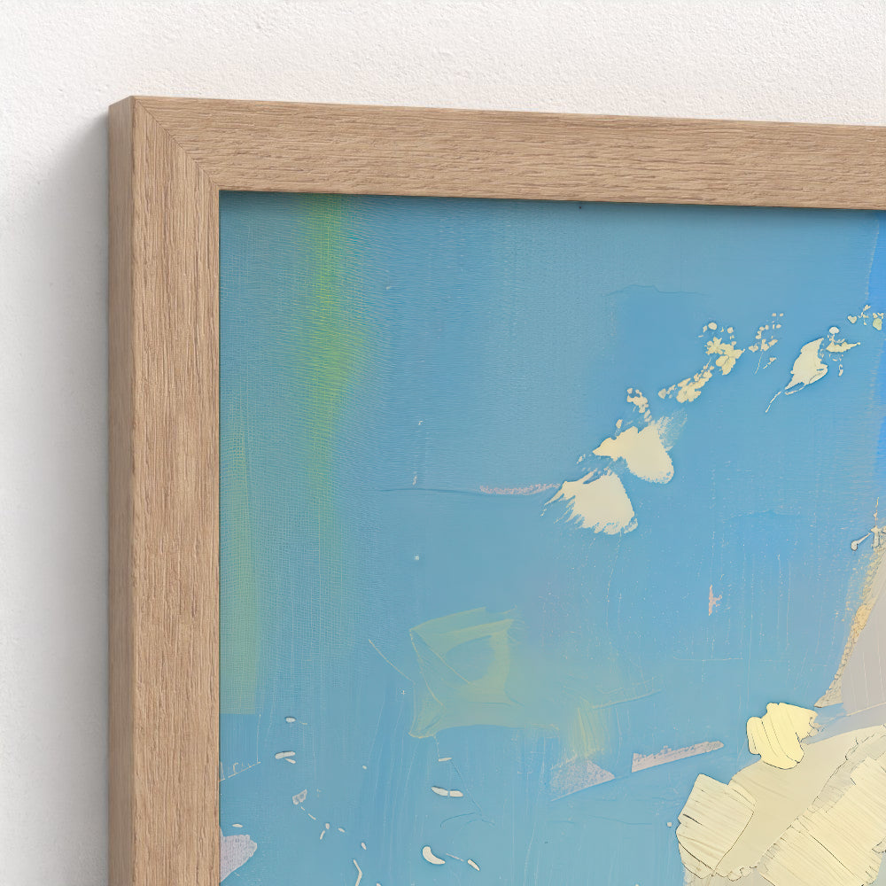 Sermon on the Mount Painting