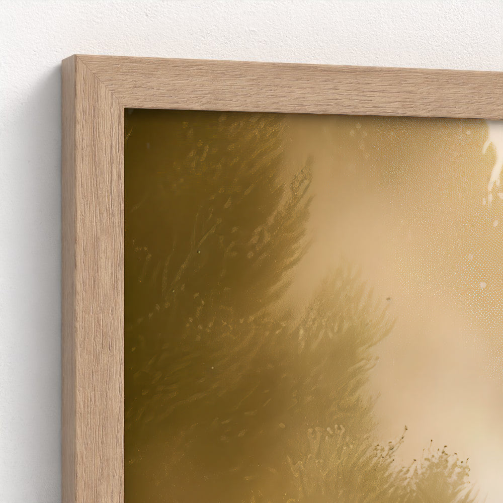 Jesus Leaves the 99 Art