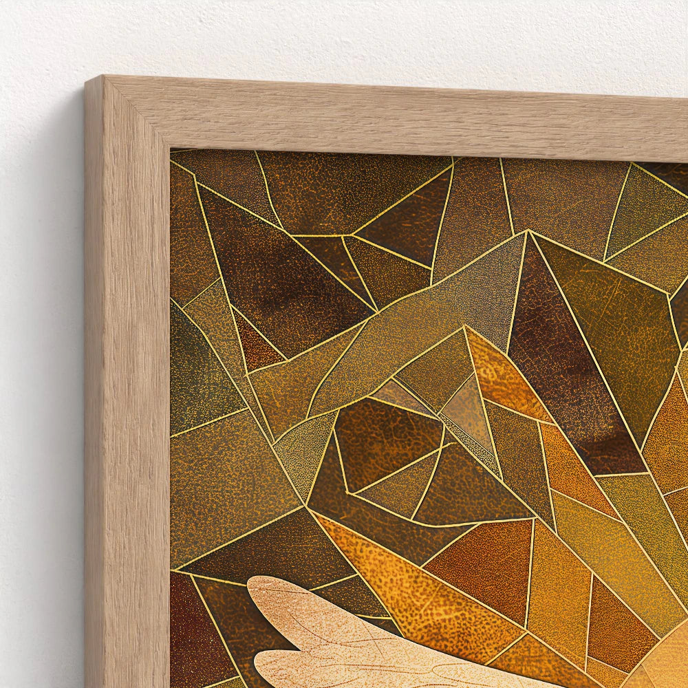 Holy Spirit Art - Pentecost Moment