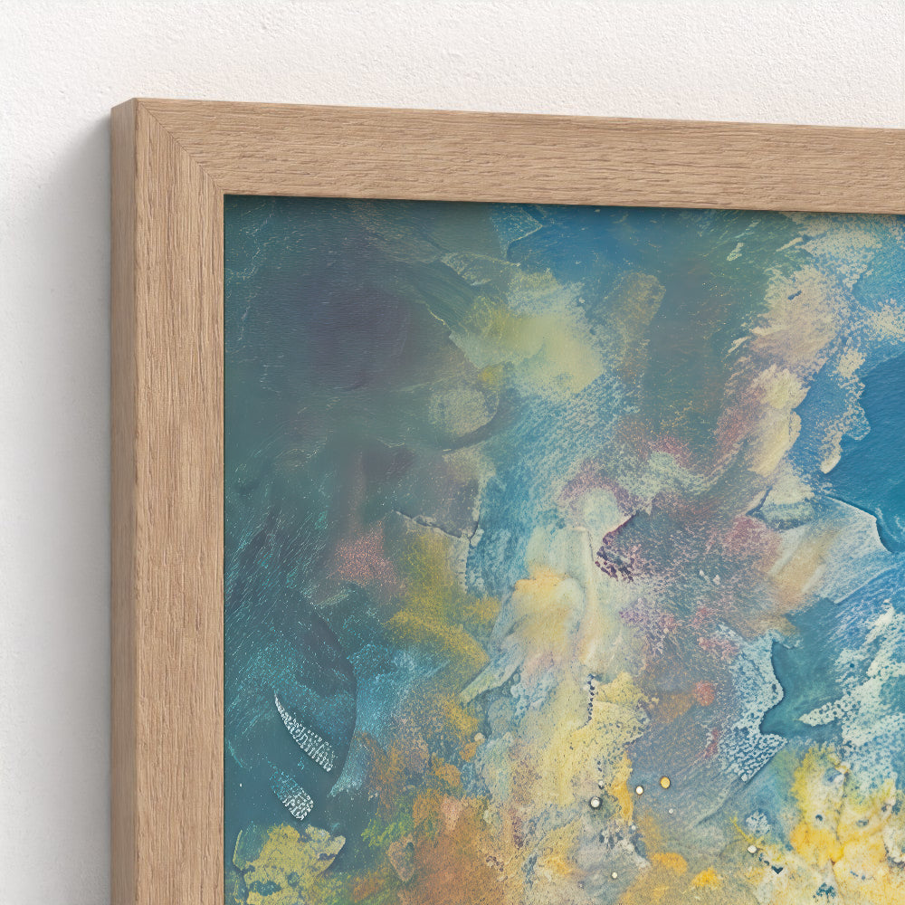 Painting of Jesus Resurrection