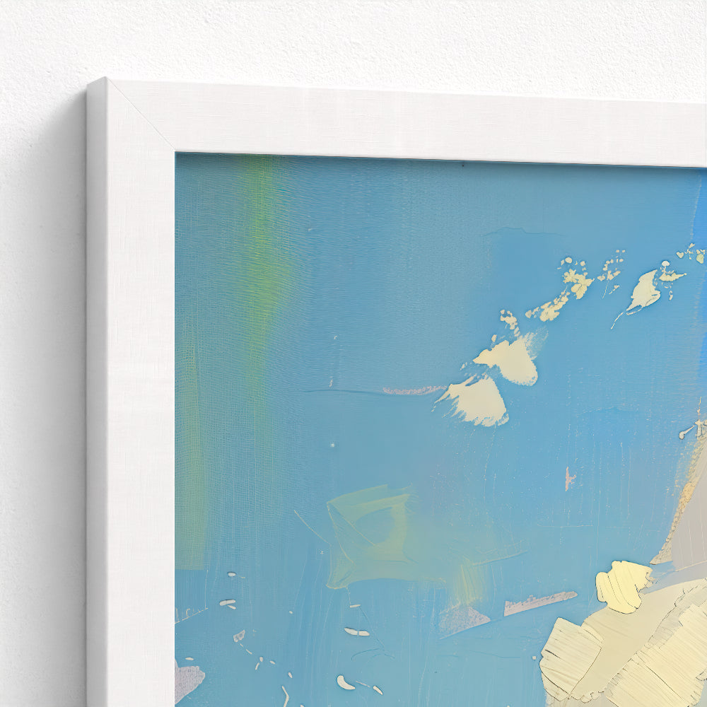 Sermon on the Mount Painting