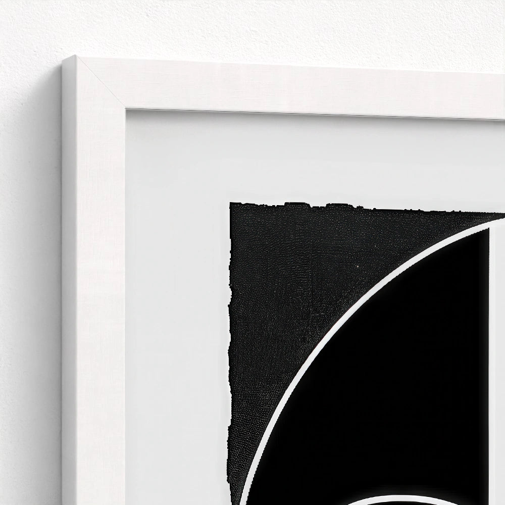 Jesus Abstract Painting