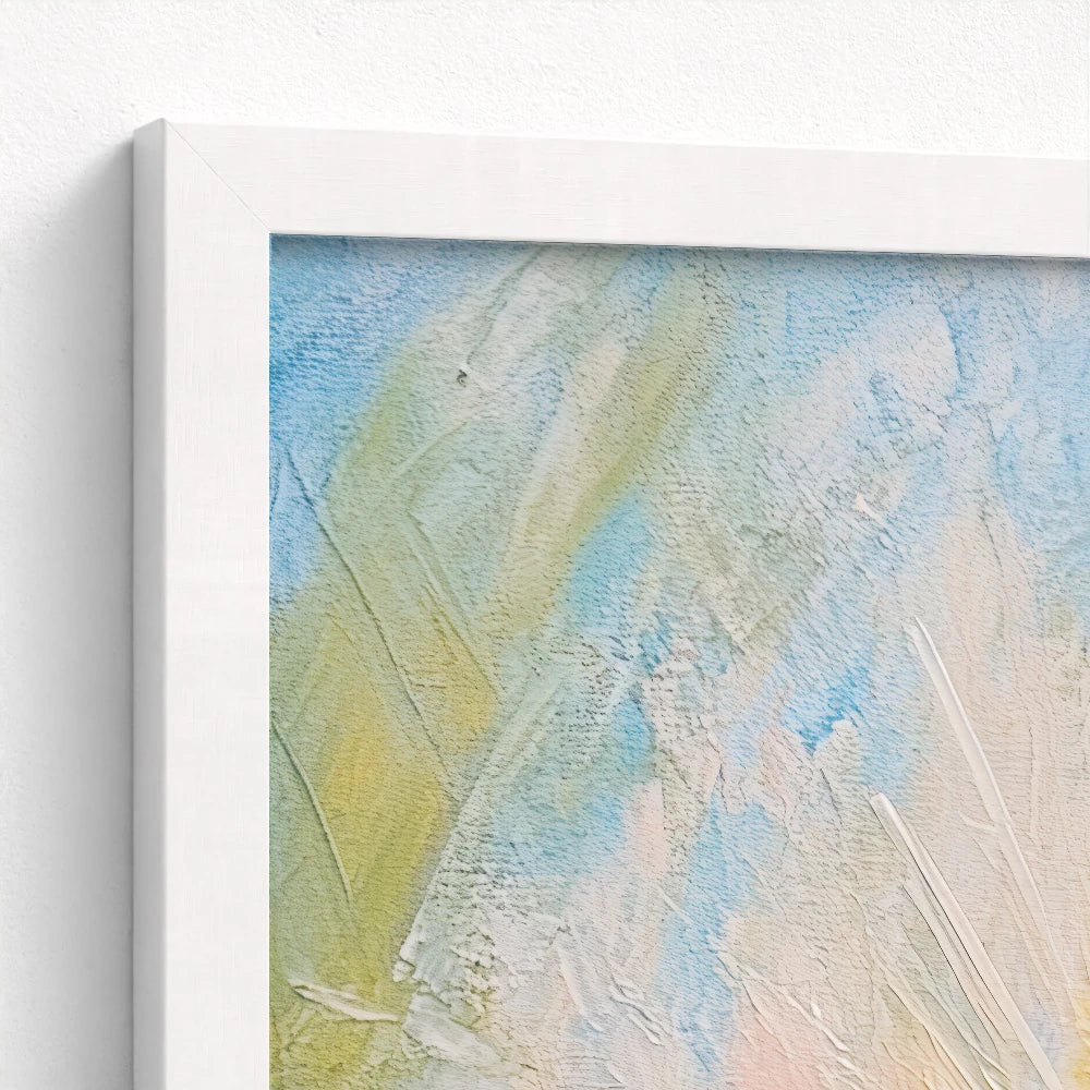 Prayer Art - Divine Communion