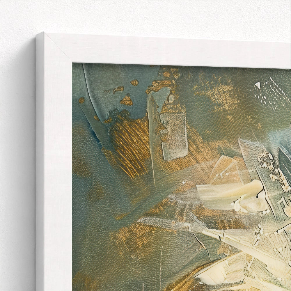 Hand of God Painting