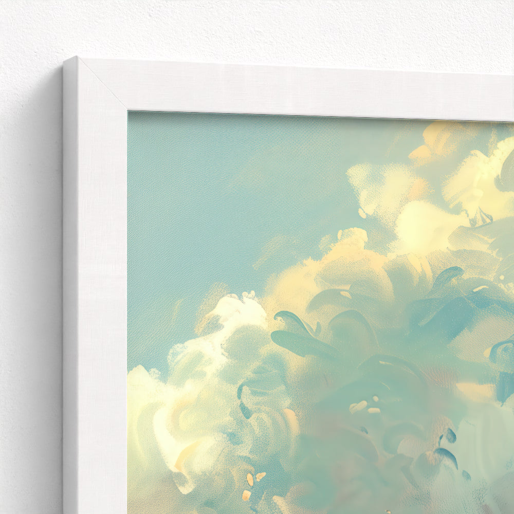 Jesus the Good Shepherd Painting