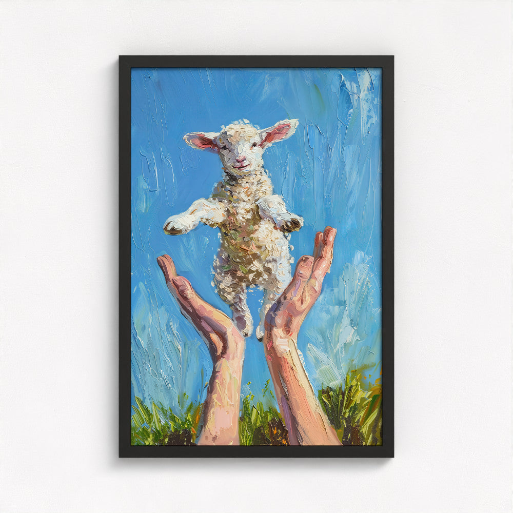 The Lost Sheep - His Love for Us