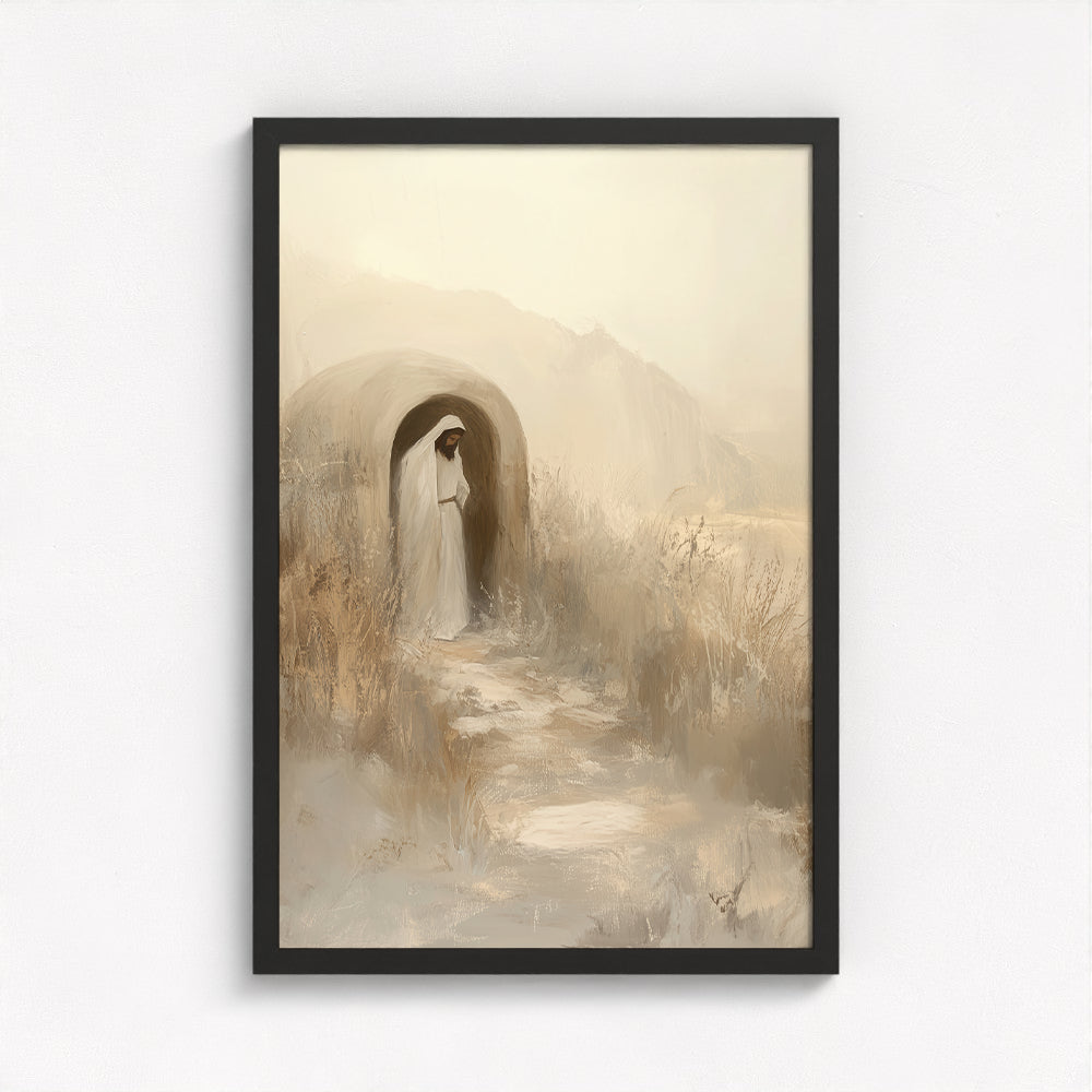 Resurrection of Jesus Art