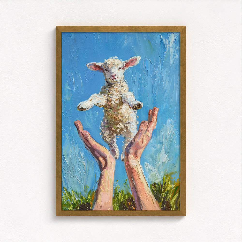 The Lost Sheep - His Love for Us