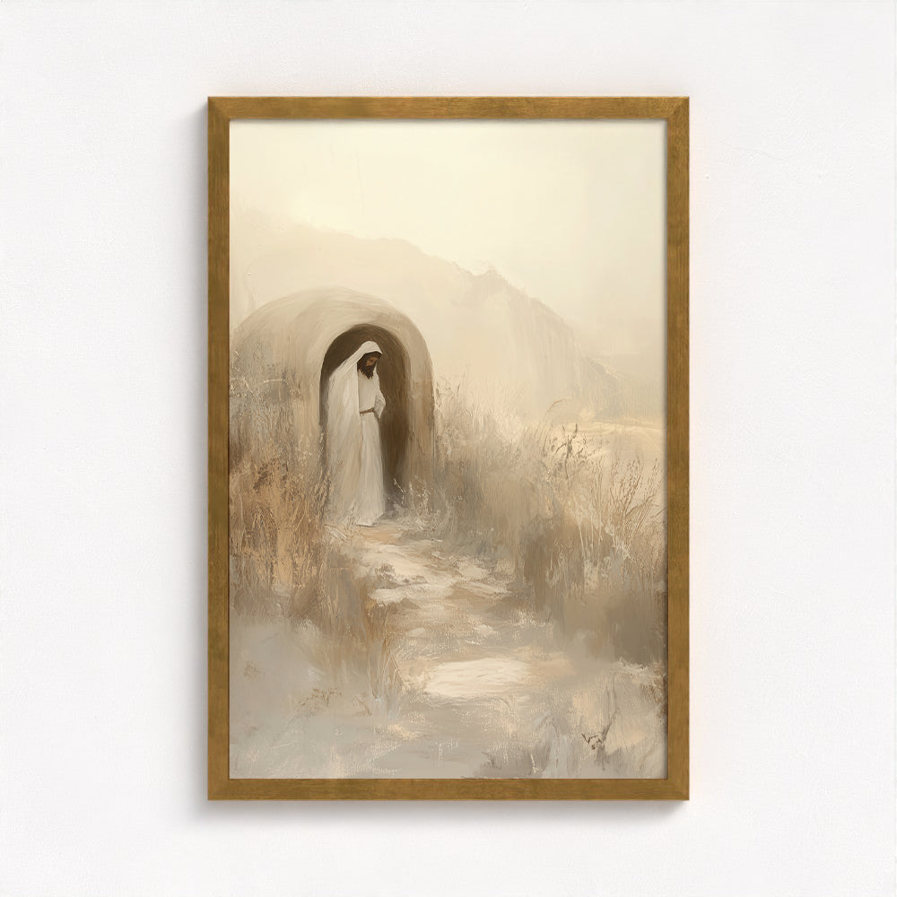 Resurrection of Jesus Art