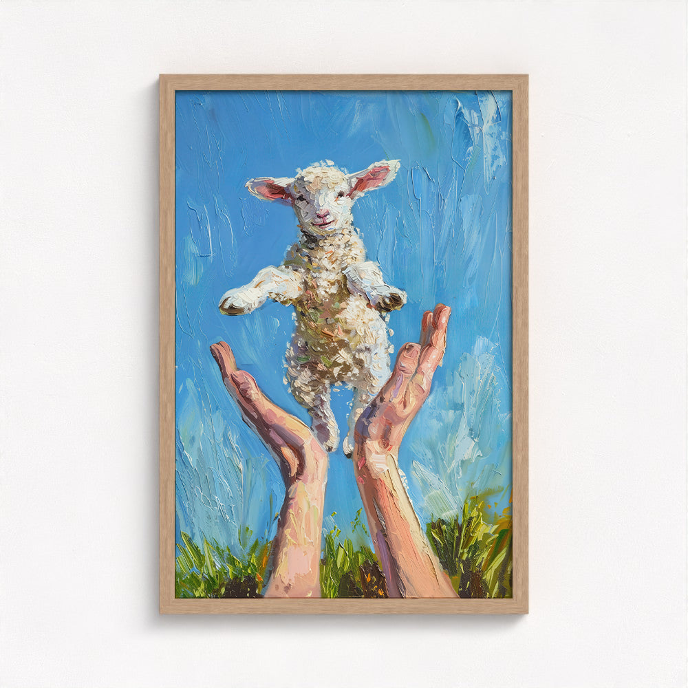 The Lost Sheep - His Love for Us