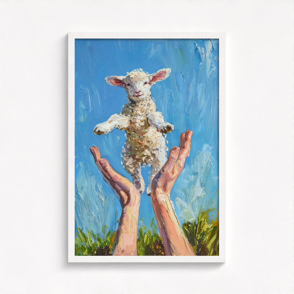 The Lost Sheep - His Love for Us