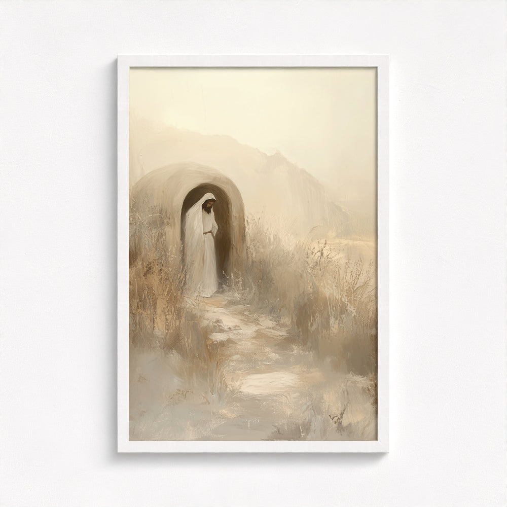 Resurrection of Jesus Art