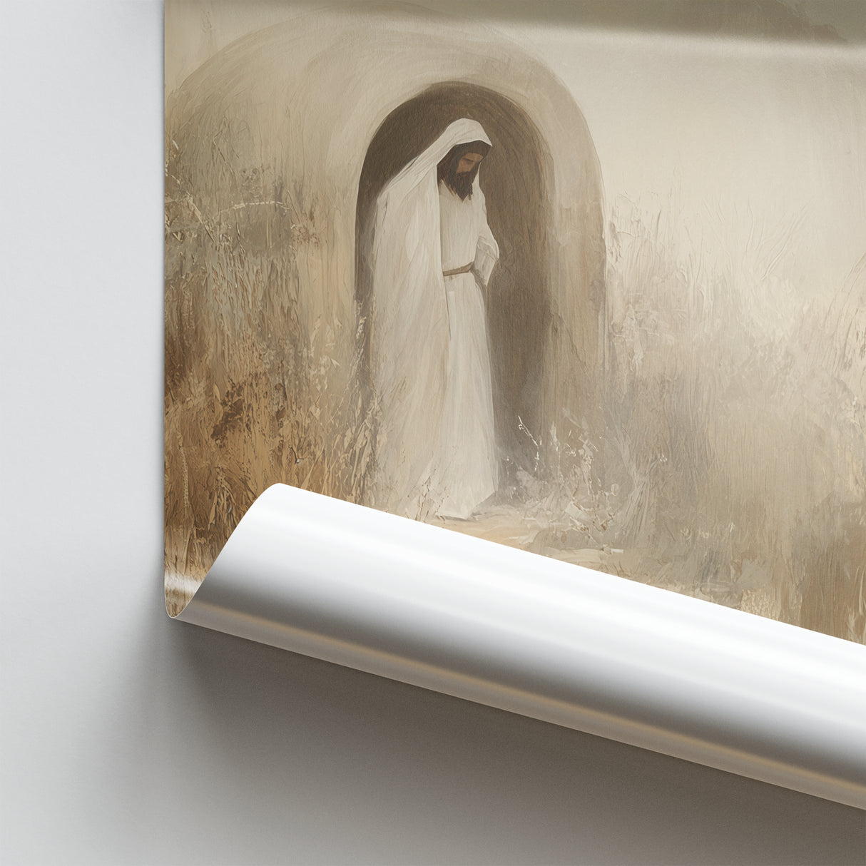 Resurrection of Jesus Art