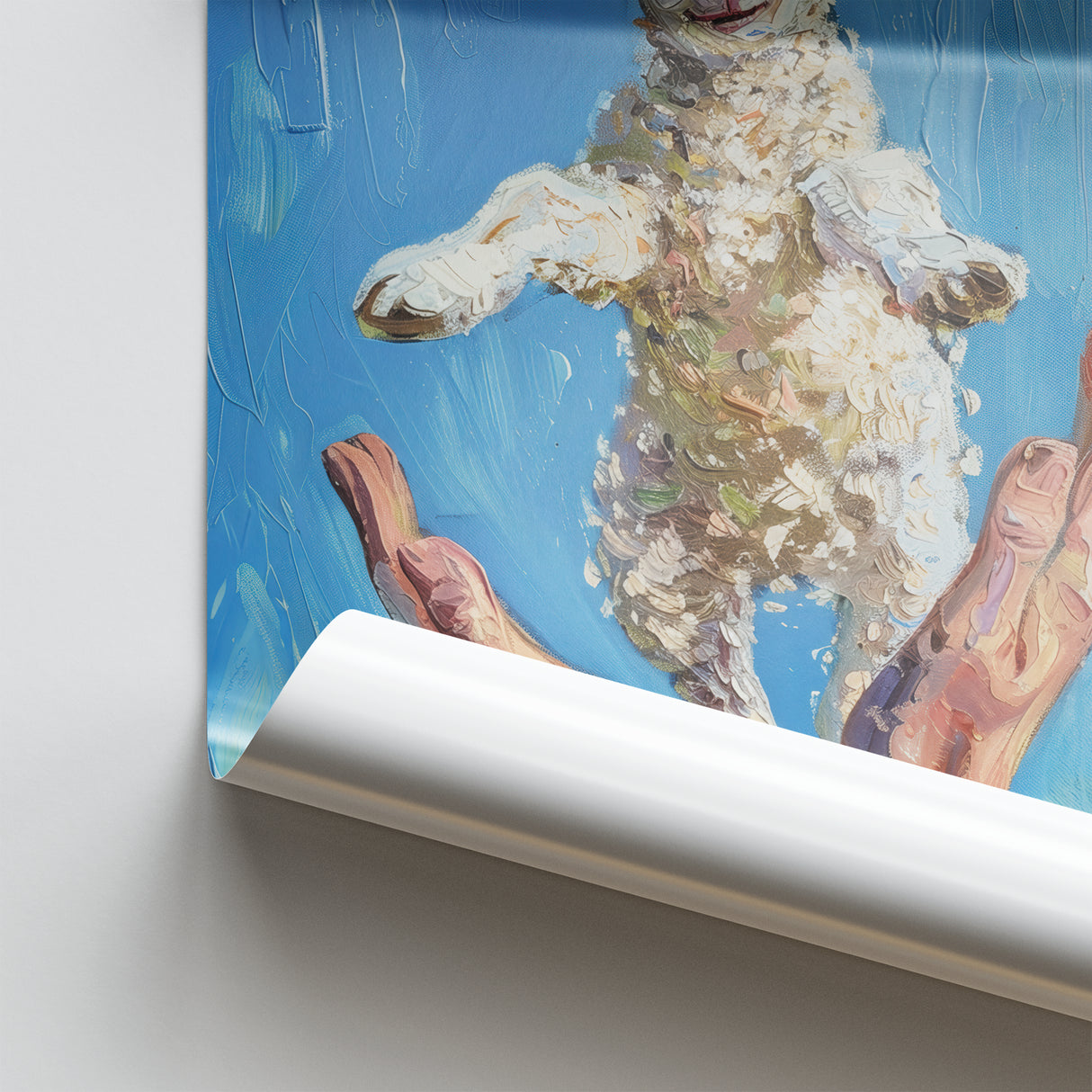 The Lost Sheep - His Love for Us