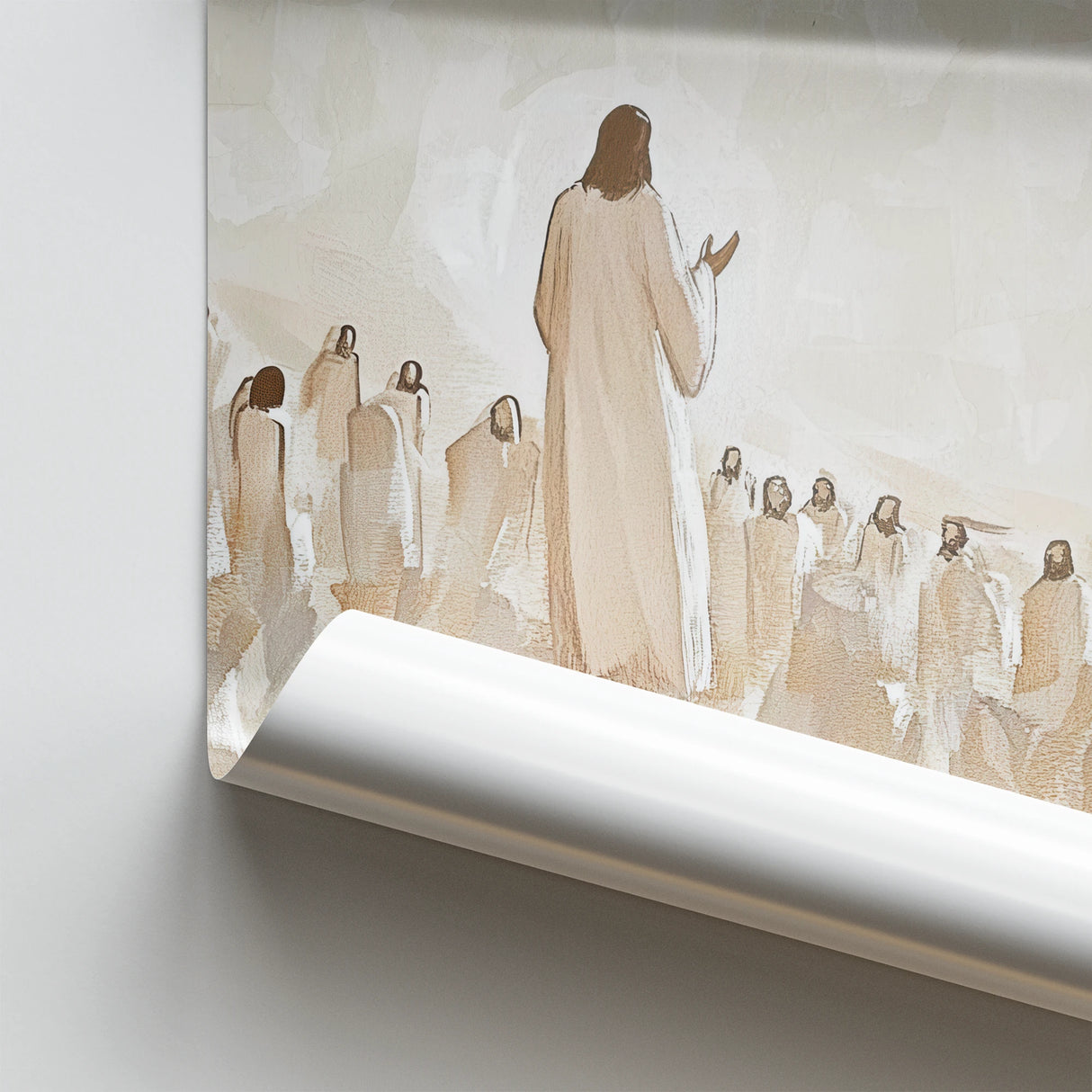 Sermon on the Mount Art