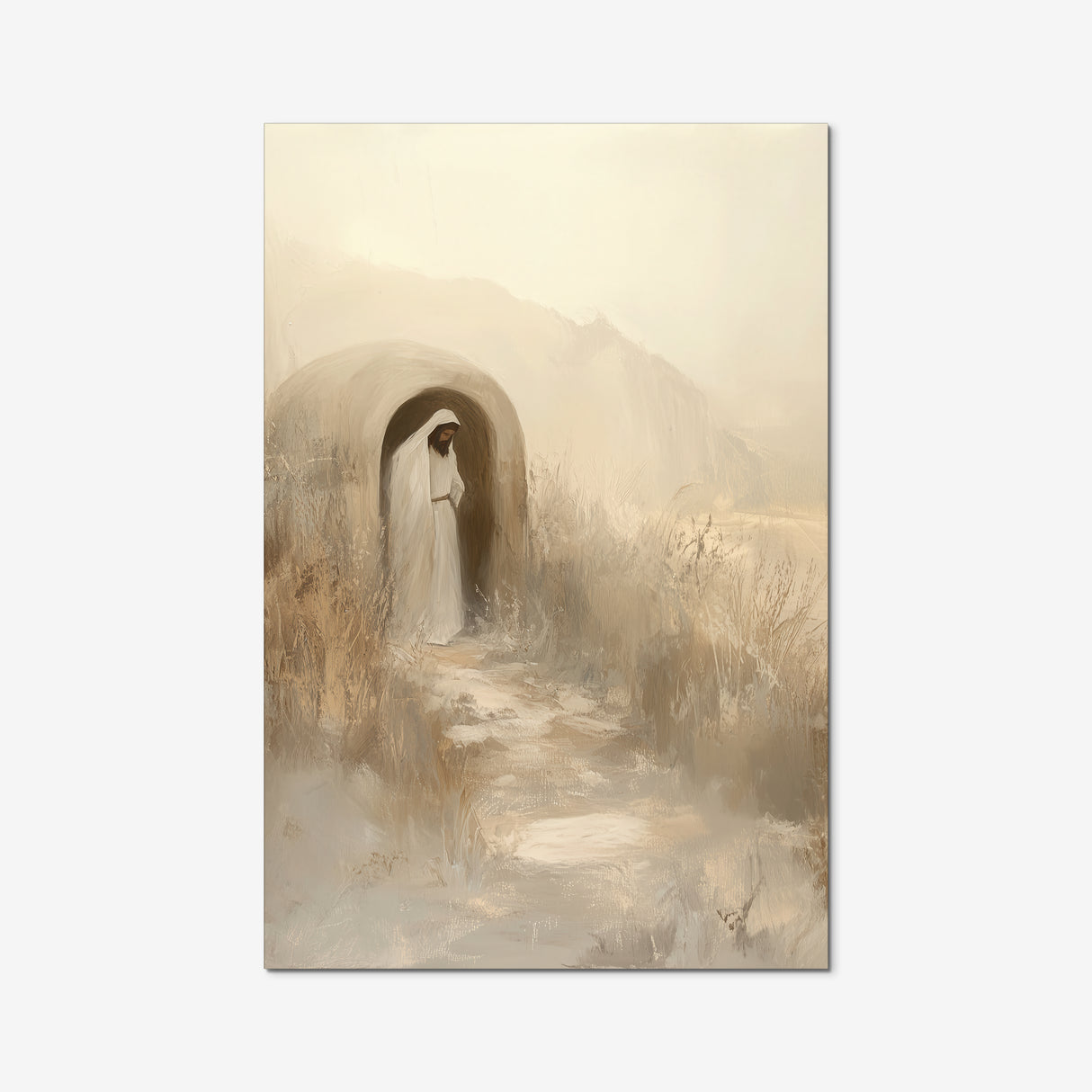 Resurrection of Jesus Art