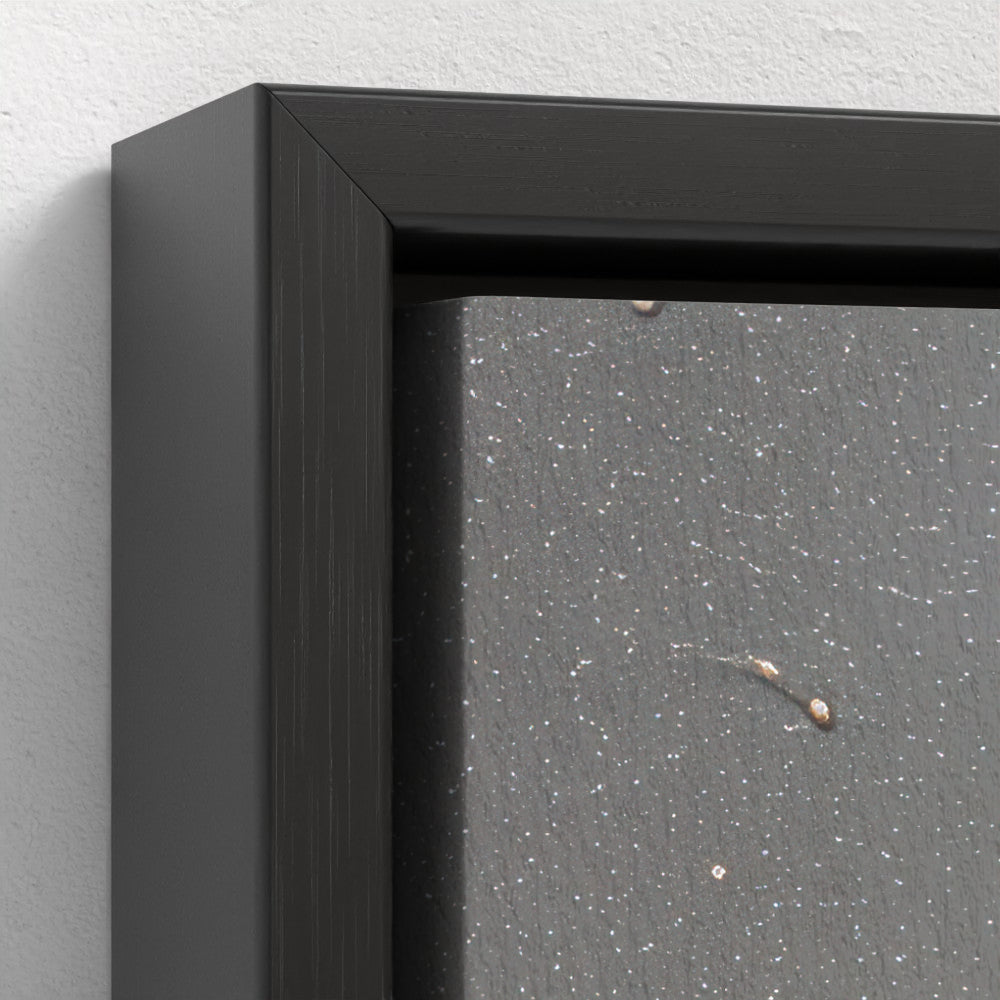 Painting of Jesus Walking on Water